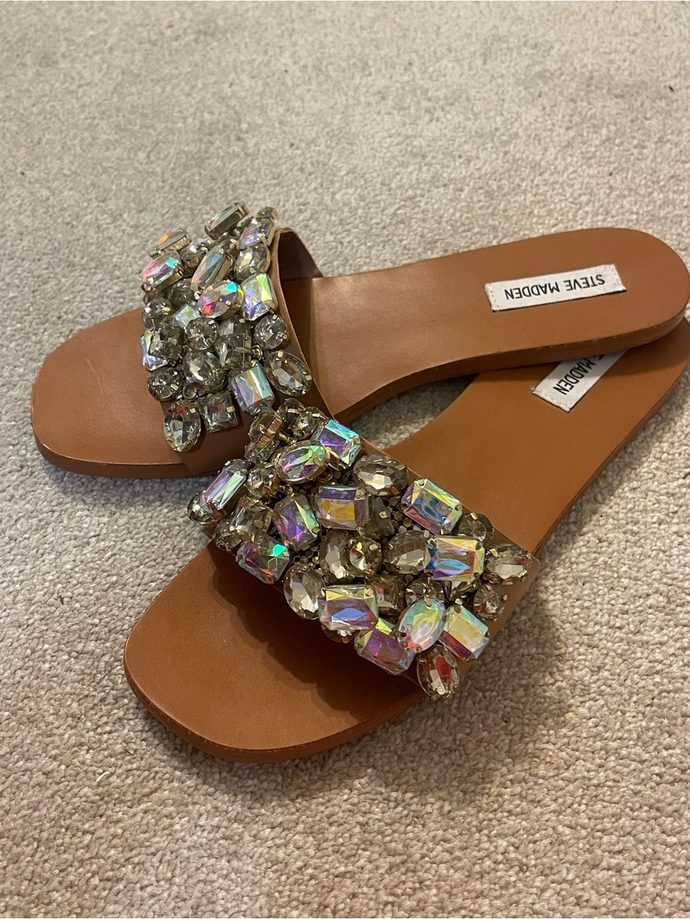 Steve Madden Brielle Sandals